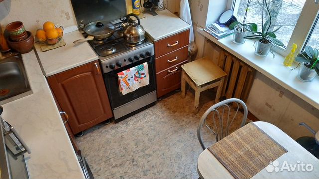 1-к квартира, 31 м², 4/5 эт. 1-к квартира, 31 м², 4/5 эт.