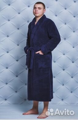 Versal новый мужской халат в упаковке Versal новый мужской халат в упаковке