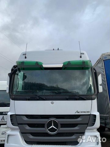 Кабина Mercedes Actros mp3 mega space Кабина Mercedes Actros mp3 mega space