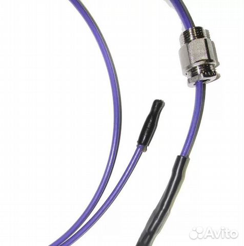 Кабель для обогрева трубы внутри MHL 15-2 CR P