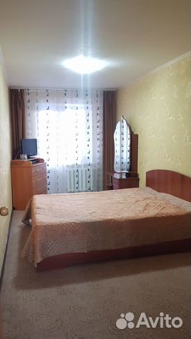 3-к квартира, 59.7 м², 5/9 эт.