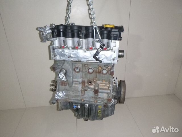 Двигатель 223 B2.000 71744268 fiat Doblo Двигатель 223 B2.000 71744268 fiat Doblo