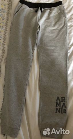 Штаны спортивные armani/armani Junior/детская одеж Штаны спортивные armani/armani Junior/детская одеж