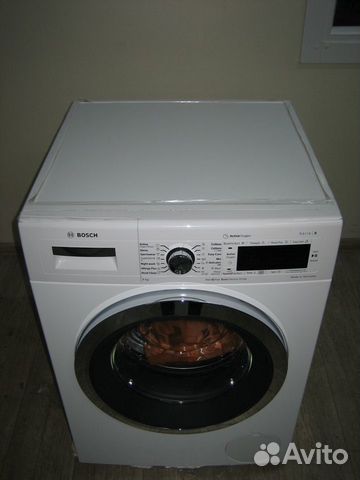 Cтиральная машина Bosch WAW28740OE Cтиральная машина Bosch WAW28740OE