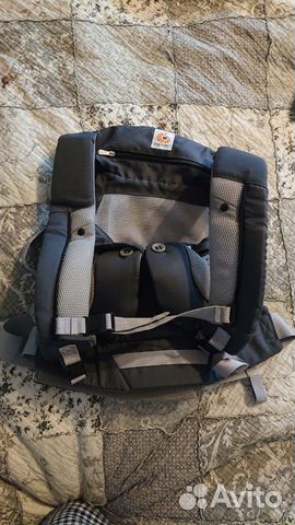 Эргорюкзак (ergobaby) 360 cool air