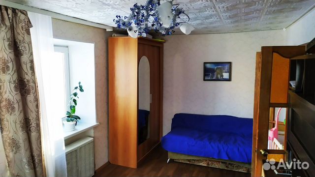 1-к квартира, 31.3 м², 2/4 эт.