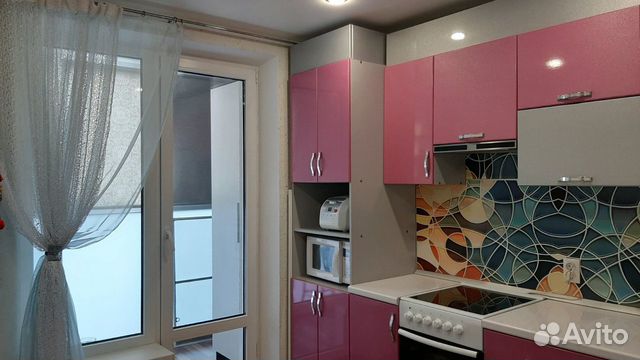 2-к квартира, 52 м², 2/5 эт.