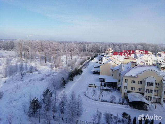2-к квартира, 64.6 м², 8/16 эт.