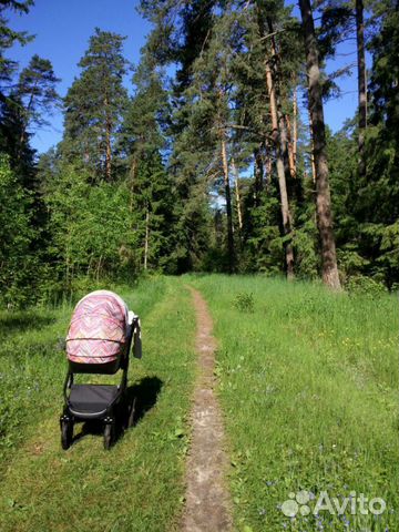 Коляска Roan 2 в 1 Коляска Roan 2 в 1