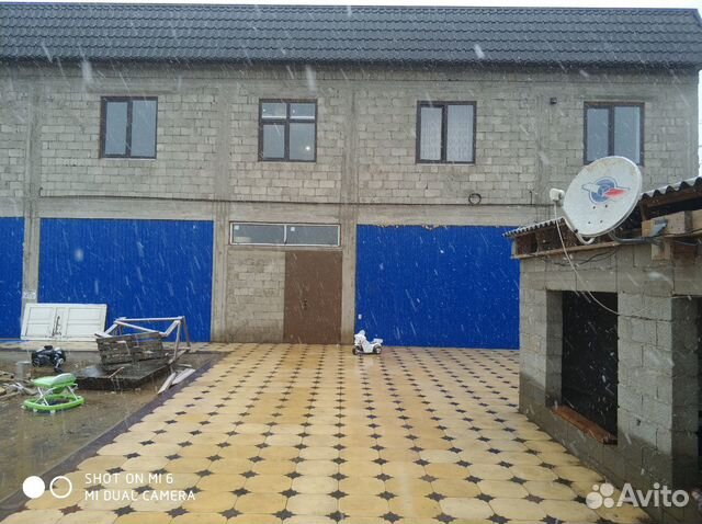 1-к квартира, 55 м², 2/2 эт. 1-к квартира, 55 м², 2/2 эт.