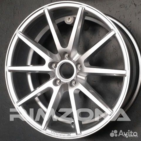 Новые диски Vossen VFS1 VSN R18 на Ниву, УАЗ