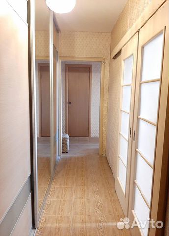 2-к квартира, 57 м², 10/10 эт.