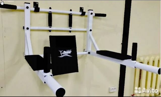 Турник 3 в 1 (турник брусья) Турник 3 в 1 (турник брусья)