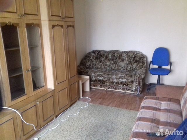 1-к квартира, 31 м², 4/5 эт. 1-к квартира, 31 м², 4/5 эт.