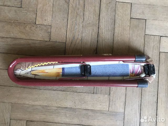 Гладильная доска для рукава
