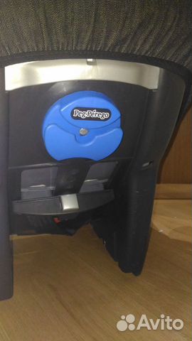Автолюлька-переноска Peg-Perego Primo Viaggio 0+