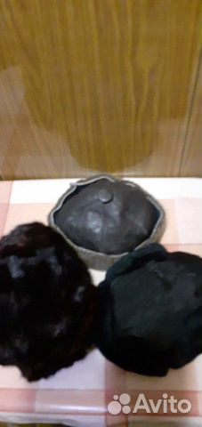 Мужские меховые шапки Мужские меховые шапки