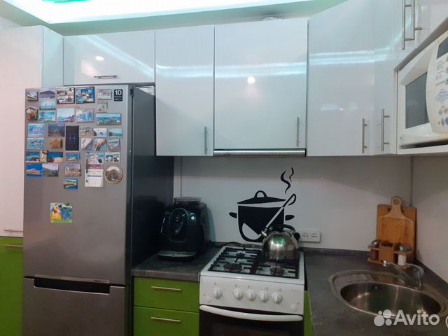 1-к квартира, 32 м², 3/4 эт.