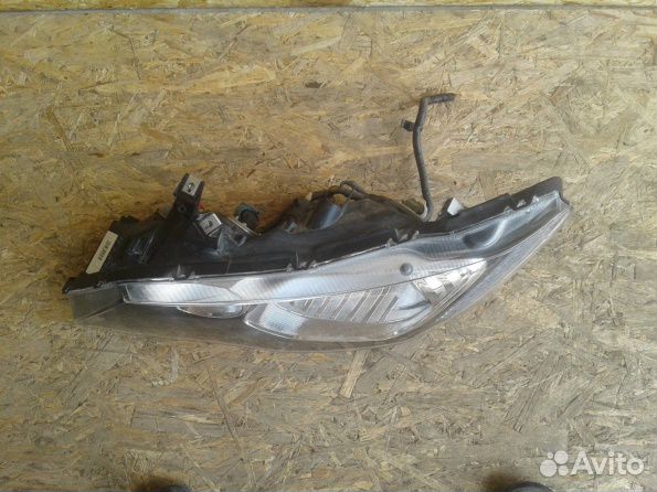 Фара передняя левая Honda Civic 4D FD 2006-2011 Фара передняя левая Honda Civic 4D FD 2006-2011