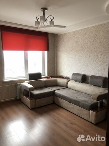 1-к квартира, 36.3 м², 5/13 эт.