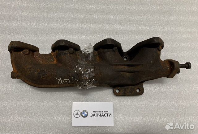 Выпускной коллектор BMW N47 11627797389 Выпускной коллектор BMW N47 11627797389