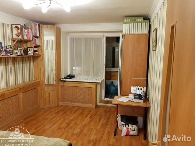 2-к квартира, 60 м², 4/9 эт.