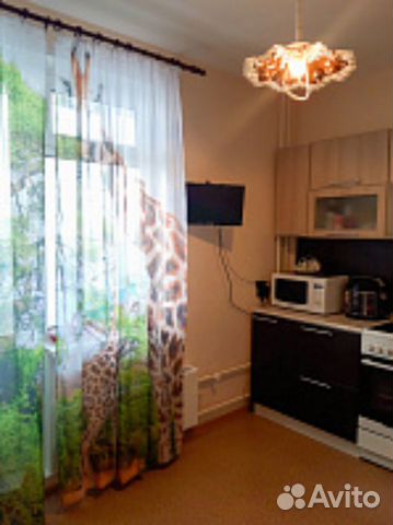 1-к квартира, 31.8 м², 6/10 эт.