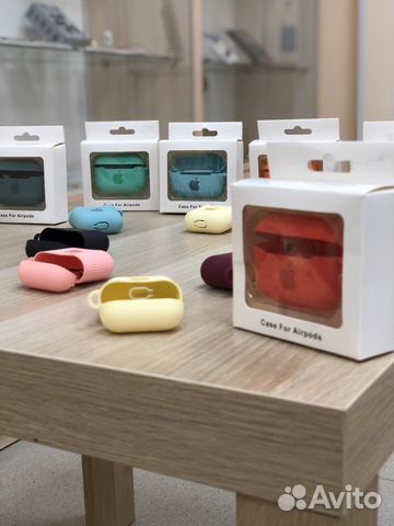 Чехол для AirPods Чехол для AirPods