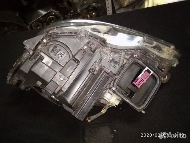 Фара Mercedes W204 рестайлинг правая Фара Mercedes W204 рестайлинг правая