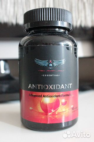 Antioxidant 90 капсул от Red Star Labs