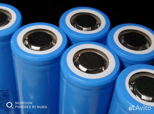 Аккумулятор Li-ion SAMSUNG INR21700-50E 5000mAh