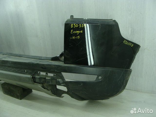 Бампер задний Land Rover Range Rover Evoque 2011-2 Бампер задний Land Rover Range Rover Evoque 2011-2