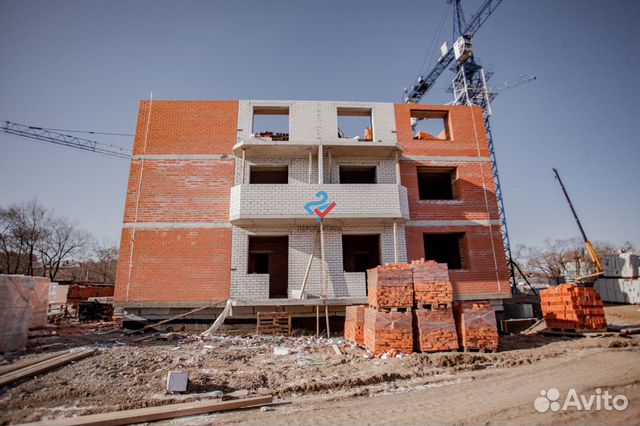 Студия, 33.8 м², 1/12 эт. Студия, 33.8 м², 1/12 эт.