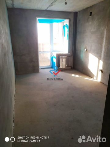 1-к квартира, 41.6 м², 4/10 эт.