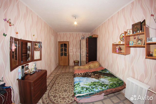 3-к квартира, 69.1 м², 3/9 эт.