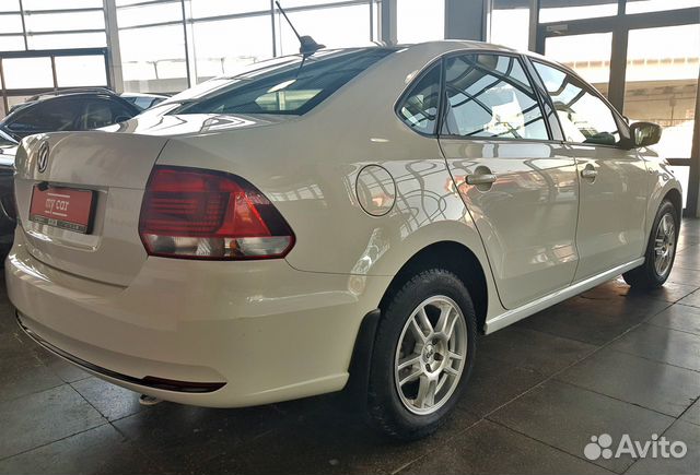 Volkswagen Polo 1.6 AT, 2018, 34 000 км Volkswagen Polo 1.6 AT, 2018, 34 000 км