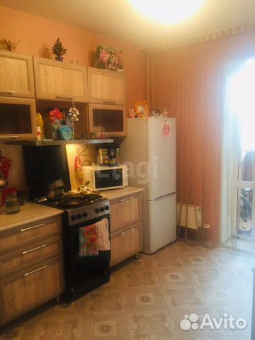 1-к квартира, 38.4 м², 7/10 эт.