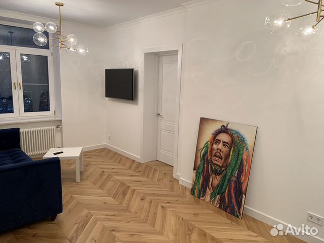 3-к квартира, 71 м², 4/9 эт.