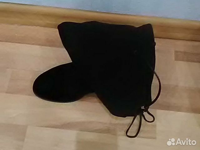 Сапоги чулки