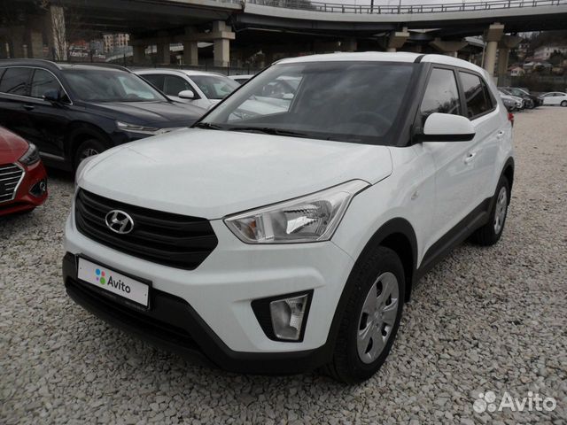 Hyundai Creta 1.6 AT, 2020 Hyundai Creta 1.6 AT, 2020