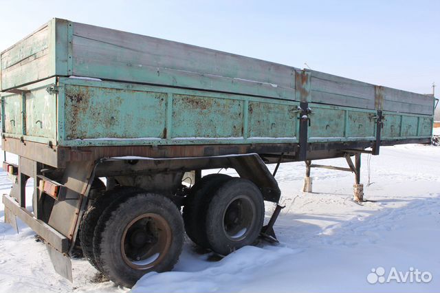 Полуприцеп бортовой одаз- 9370 Полуприцеп бортовой одаз- 9370