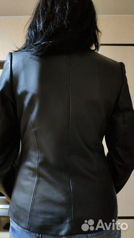 Кожаная куртка Кожаная куртка