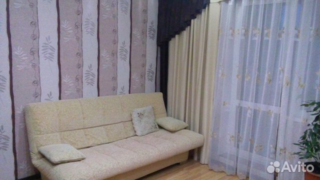 2-к квартира, 52 м², 5/5 эт.