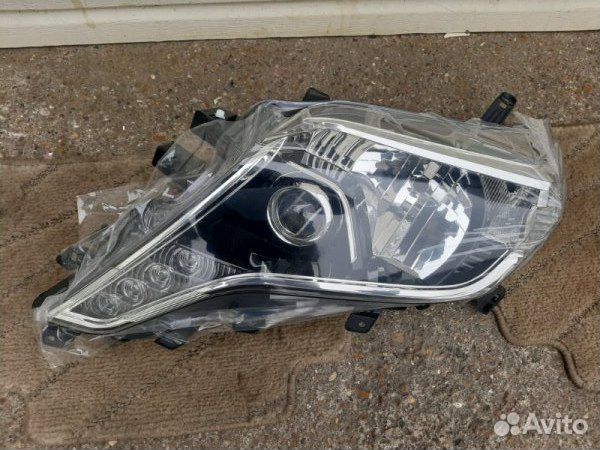Фара передняя левая Toyota Land Cruiser Prado 150 Фара передняя левая Toyota Land Cruiser Prado 150