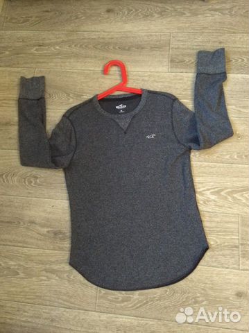 Лонгслив Hollister XS-S 44+ Лонгслив Hollister XS-S 44+