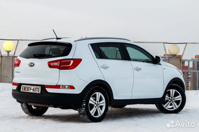 KIA Sportage 2.0 AT, 2013, 59 000 км KIA Sportage 2.0 AT, 2013, 59 000 км