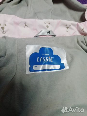 Ветровочный костюм lassie Ветровочный костюм lassie