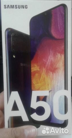 SAMSUNG A50 64