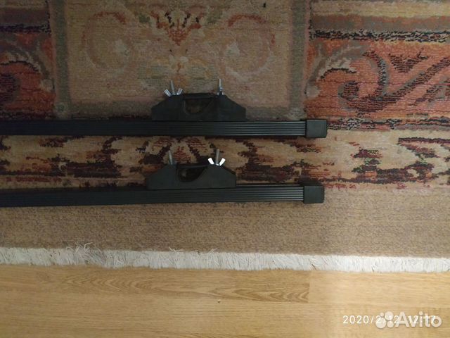 Багажник на крышу для Вольво хс 90 2002-2014 гв
