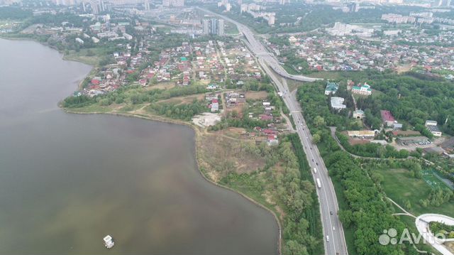 Участок 9.6 сот. (ИЖС)